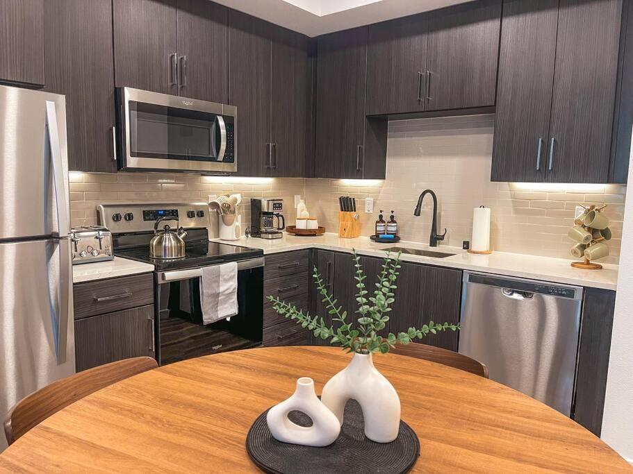 Luxury 1Bdr Centrally Located In Hollywood Los Angeles Esterno foto