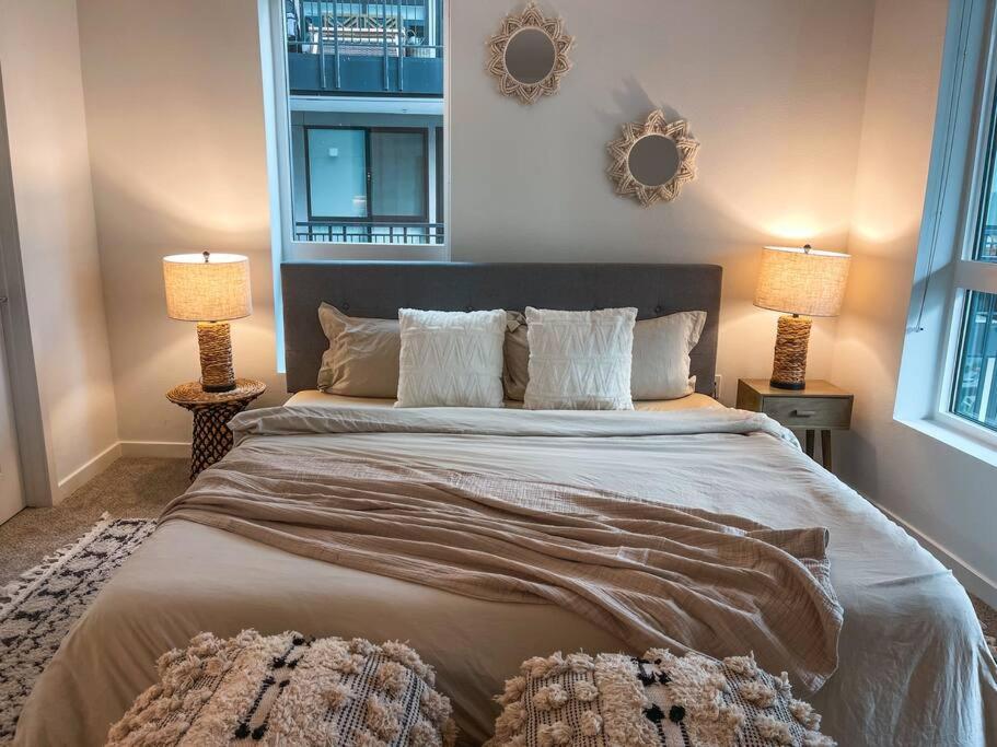 Luxury 1Bdr Centrally Located In Hollywood Los Angeles Esterno foto