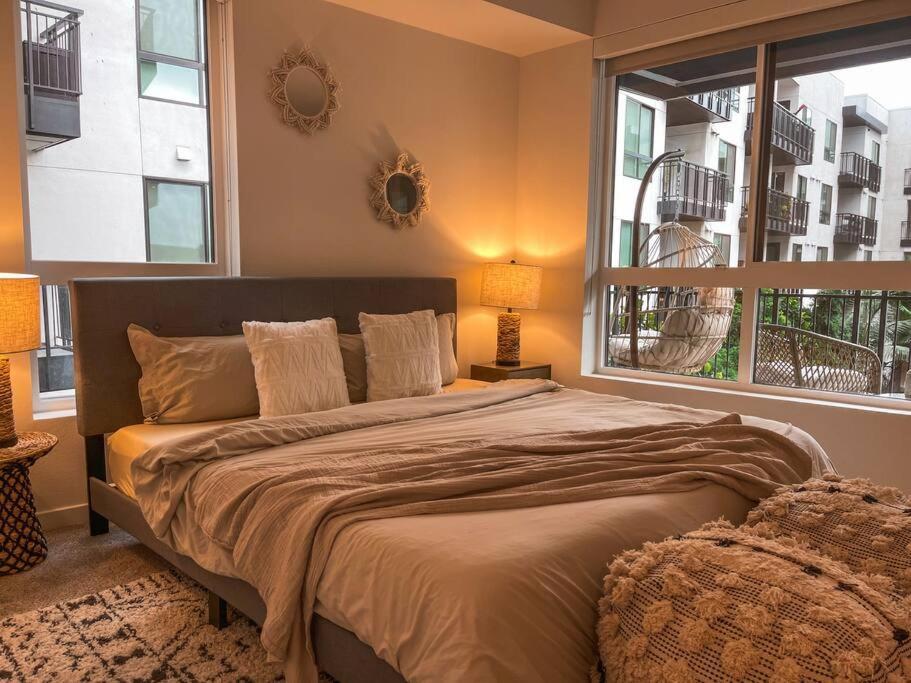 Luxury 1Bdr Centrally Located In Hollywood Los Angeles Esterno foto