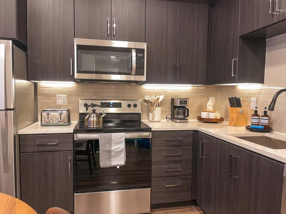 Luxury 1Bdr Centrally Located In Hollywood Los Angeles Esterno foto