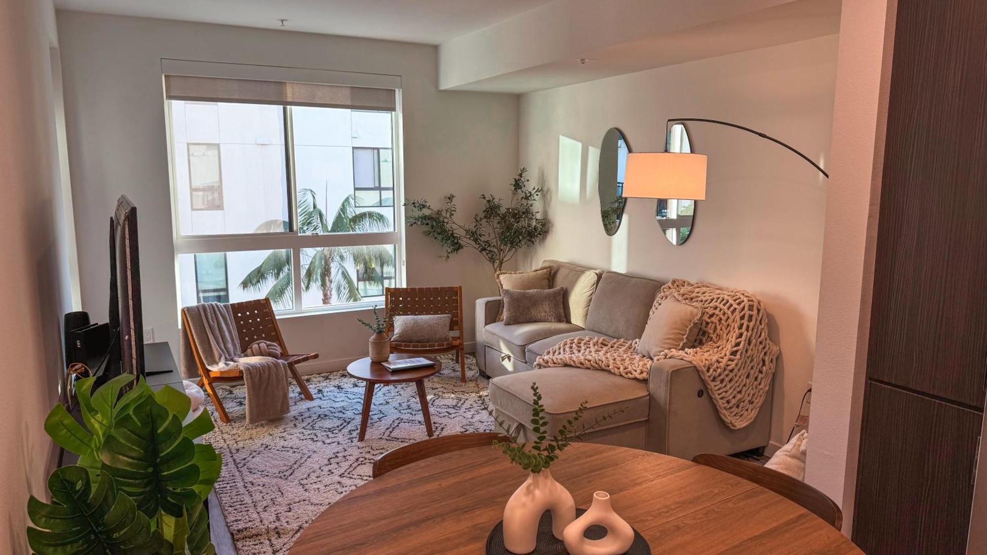 Luxury 1Bdr Centrally Located In Hollywood Los Angeles Esterno foto